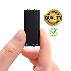 16 Gb Mini Ses Kayıt Cihazı Otg Dönüştürücü ile Telefondan Dinleme