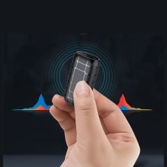 32 Gb USB Ses Kayıt Dinleme Cihazı Tek Şarjla 20 Gün Kayıt Kulaklıkla Dinleme Uzun Süreli Kayıt