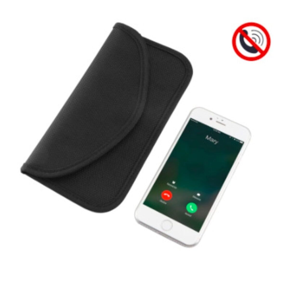 Cep Telefonu Sinyal Kesici Kılıf Cep Telefonu Dinleme Takip Engelleyici Jammer