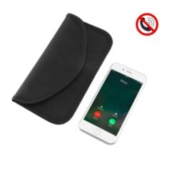 Cep Telefonu Sinyal Kesici Kılıf Cep Telefonu Dinleme Takip Engelleyici Jammer