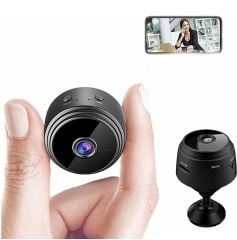 A9 Mini Kamera 1080p Hd Ip Kamera Gece Görüş Ses Video Güvenlik Kablosuz Mini Kameralar Gözetim