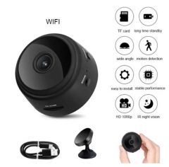 A9 Mini Kamera 1080p Hd Ip Kamera Gece Görüş Ses Video Güvenlik Kablosuz Mini Kameralar Gözetim