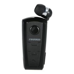Fineblue F910 Aynı anda 2 Telefona bağlanan Titreşimli Makaralı Bluetooth Kulaklık