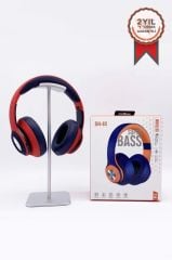Kablosuz Kulaklık Bluetooth 5.1 DARKBLUE Mikrofonlu