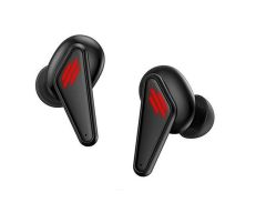 Led Işıklı Kulakiçi Kablosuz Bluetooth Kulaklık Metal Kasa Gaming Oyuncu Kulaklığı