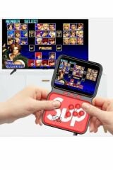 Sup M3 Taşınabilir Video Oyun Konsolu 3'' Hd 900 Oyunlu Mini Atari Nostaljik Oyunlar