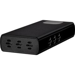 Anti Kayıt Cep Telefonu Dinleme Engelleme Ultrasonic Ses Bozucu Power Bank Jammer Telefon Dinlemesi Önleme