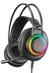 Rampage X-jammer 3,5 Mm 7 Renk Ledli Gaming Oyuncu Mikrofonlu Kulaklık
