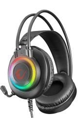 Rampage X-jammer 3,5 Mm 7 Renk Ledli Gaming Oyuncu Mikrofonlu Kulaklık