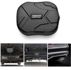 GPS MIKNATISLI SU GEÇİRMEZ ÜCRETSİZ WEB UYGULAMALI 5000mAh PİLLİ ARAÇ TAKİP CİHAZI