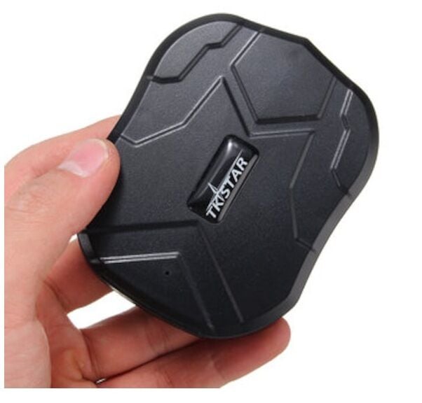 GPS MIKNATISLI SU GEÇİRMEZ ÜCRETSİZ WEB UYGULAMALI 5000mAh PİLLİ ARAÇ TAKİP CİHAZI