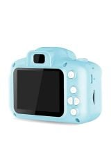 Dijital Fotoğraf Makinesi Çocuk Mini 1080p Hd Kamera Selfie Çocuk Gelişimi Oyuncak