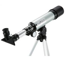 Profesyonel Astronomik Teleskop F36050 Teleskop 90x Yakınlaştırma Yüksek Güçlü