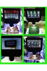 600X Zoom 2mp USB Dijital Mikroskop 8 Ledli Kamera Telefon Tablet Bilgisayara Bağlantı