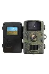 Foto Kapan Avcılık Kamerası 2.0 İnç Ekran Full HD 16MP FOTOKAPAN