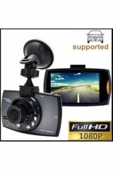 1080p Full Hd Araç Içi Kamera Araç Yol Kayıt Kamerası Çakmaklık Girişli