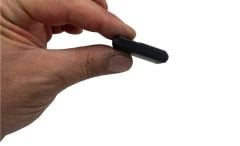 16 Gb Ses Dinleme Cihazı 80 Saat Aralıksız Ses Kaydı Mikro Boyutta Kulaklıkla Dinleme