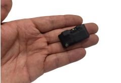 16 Gb Ses Dinleme Cihazı 80 Saat Aralıksız Ses Kaydı Mikro Boyutta Kulaklıkla Dinleme