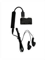 32 Gb Ses Kayıt Cihazı 15 Gün Aralıksız Ses Kaydı Kulaklıkla Dinleme