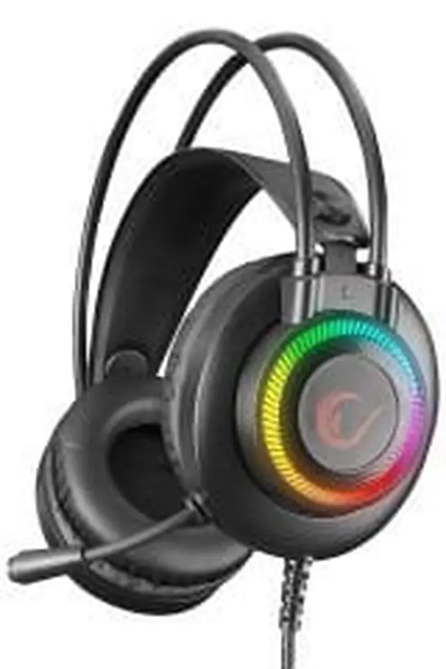 Rampage X-Jammer 3.5 mm 7 Renk LED Gaming Kulaklık