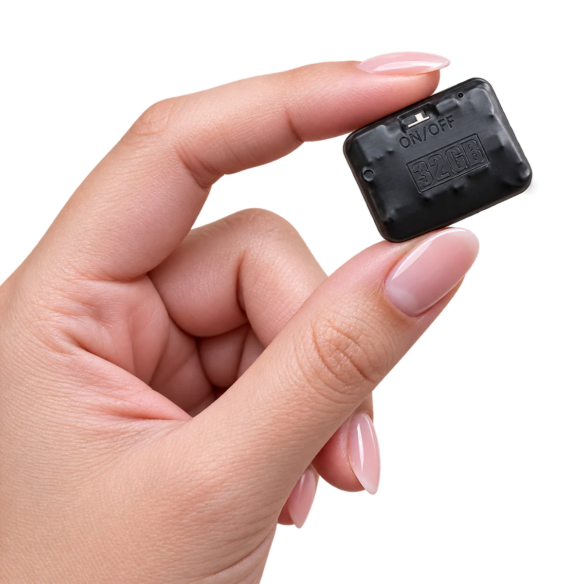 Pulse 20 Sese Duyarlı Mini Ses Kayıt Cihazı 32 GB – OTG