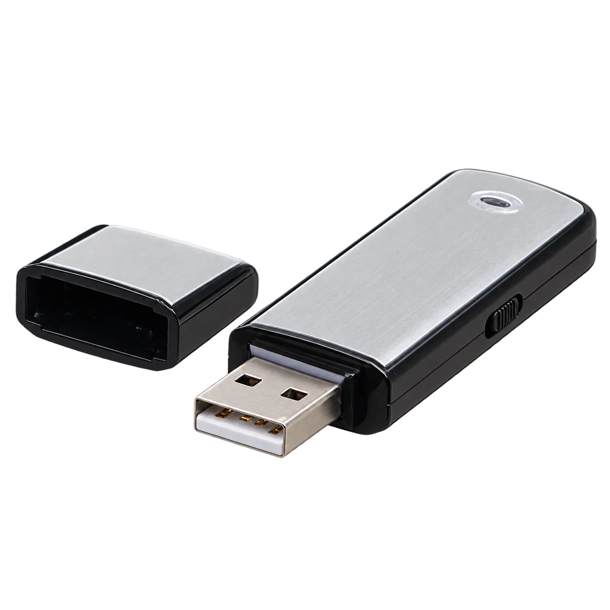 Pulse 12H USB Ses Kayıt Cihazı 16 GB – 12 Saate Kadar